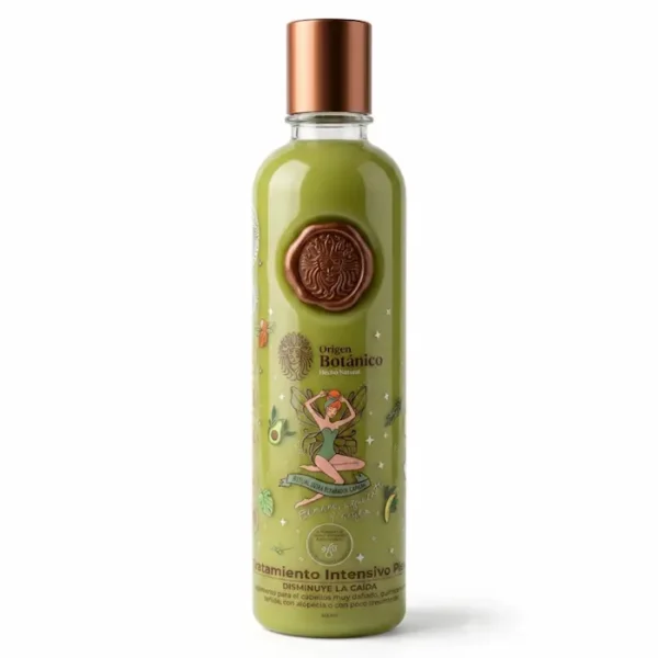 Tratamiento Intensivo Plex Origen Botanico
