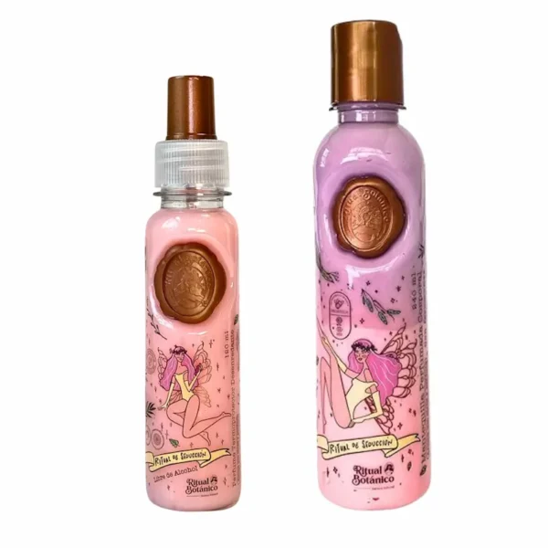 Kit Seducción Corporal