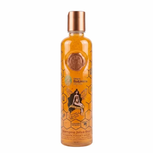Shampoo Jalea Real Nutrición, Fuerza y Brillo
